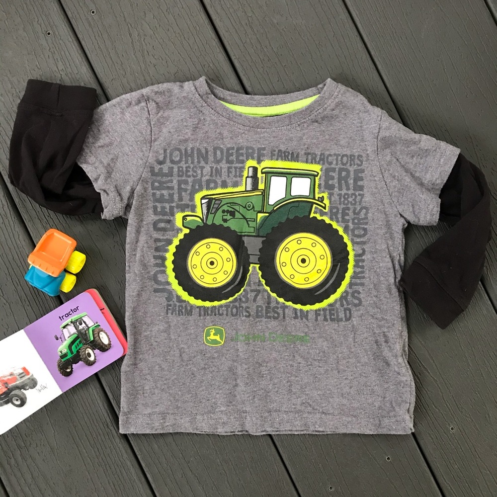 🍯5/$15 Long sleeve tee